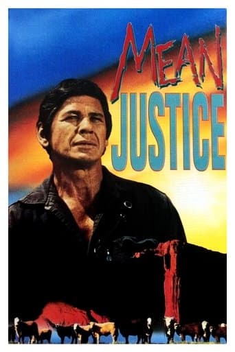 Movie poster for Mean Justice