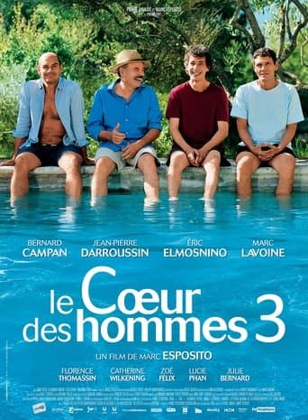 Movie poster for Frenchmen 3