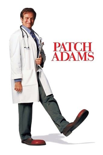 Movie poster for Patch Adams