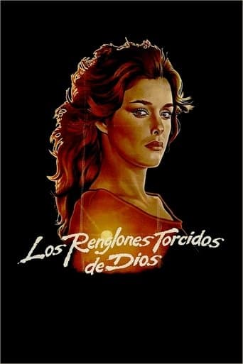 Movie poster for God's Crooked Lines