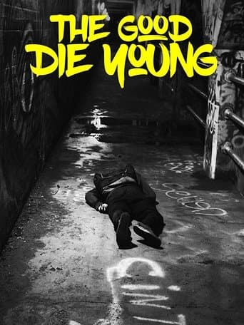 Movie poster for The Good Die Young