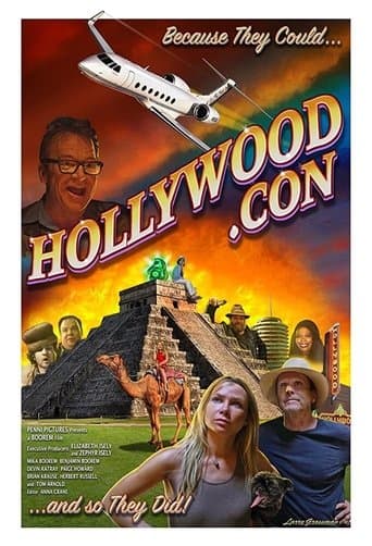 Movie poster for Hollywood.Con