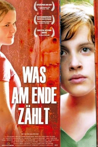 Movie poster for Nothing Else Matters