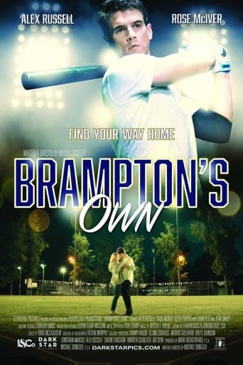 Movie poster for Brampton's Own