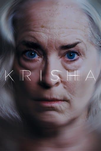 Movie poster for Krisha