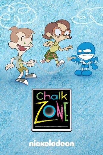Movie poster for ChalkZone
