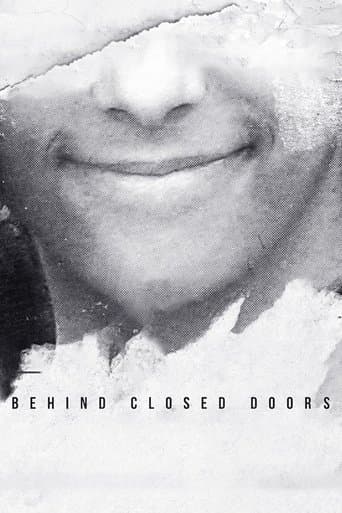 Movie poster for Behind Closed Doors