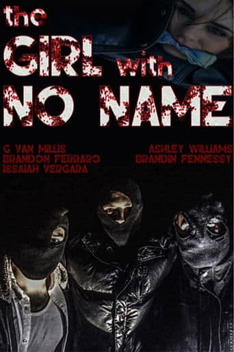 Movie poster for The Girl with No Name