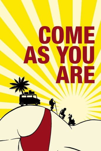 Movie poster for Come As You Are
