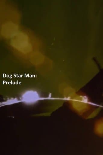 Movie poster for Prelude: Dog Star Man