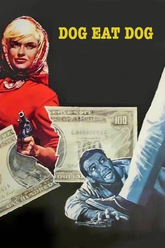 Movie poster for Dog Eat Dog!