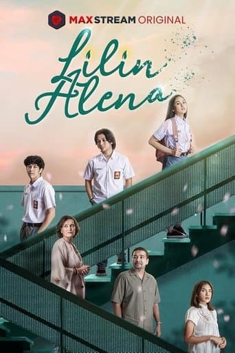 Movie poster for Lilin Alena