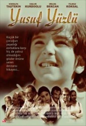 Movie poster for Yusuf Yüzlü