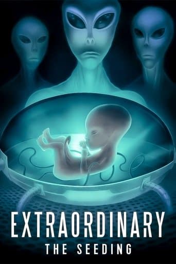 Movie poster for Extraordinary: The Seeding