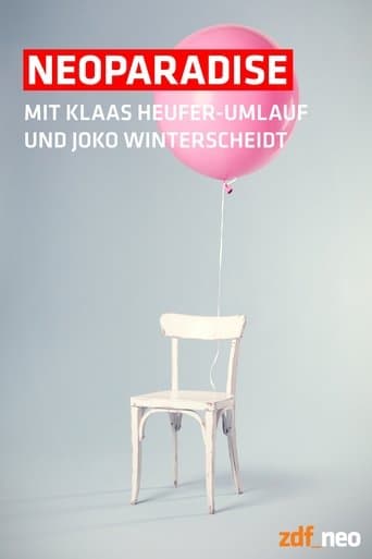 Movie poster for neoParadise
