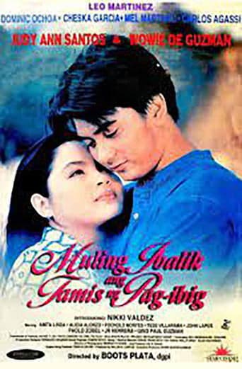 Movie poster for Muling Ibalik Ang Tamis Ng Pag-ibig