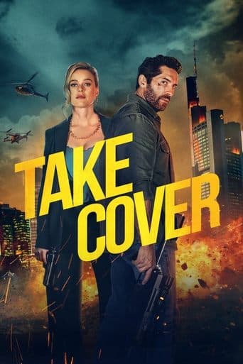 Movie poster for Take Cover