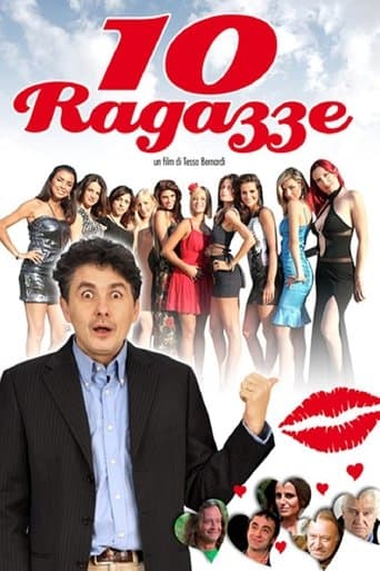 Movie poster for 10 ragazze