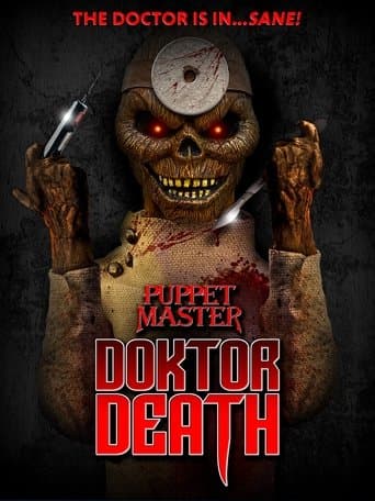 Movie poster for Puppet Master: Doktor Death