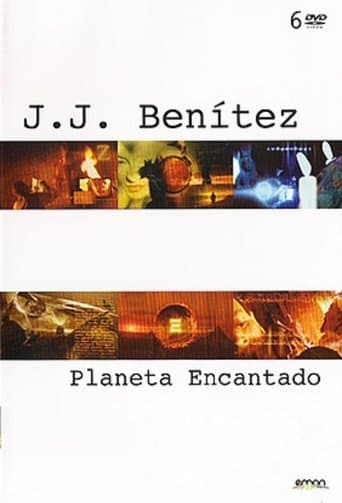 Movie poster for Planeta Encantado