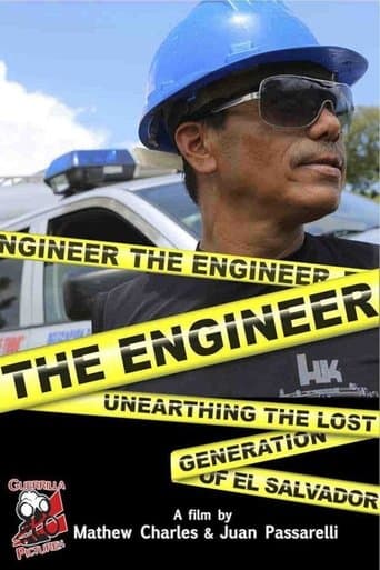Movie poster for The Engineer