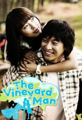 Movie poster for The Vineyard Man