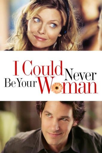 Movie poster for I Could Never Be Your Woman
