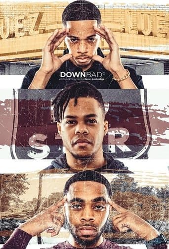 Movie poster for Down Bad