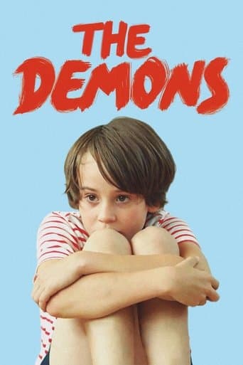 Movie poster for The Demons