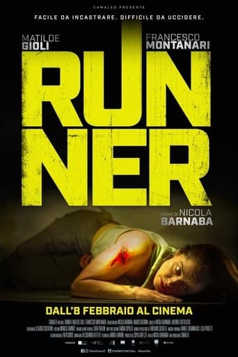 Movie poster for Runner