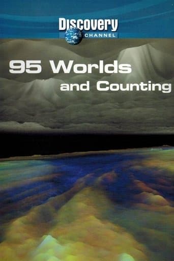 Movie poster for 95 Worlds and Counting