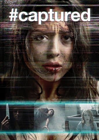 Movie poster for #Captured