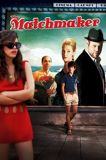 Movie poster for The Matchmaker