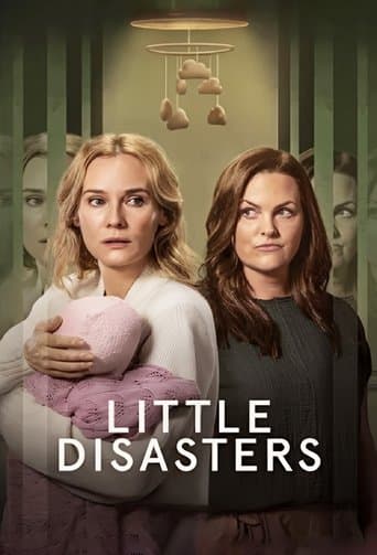 Movie poster for Little Disasters