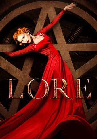 Movie poster for Lore