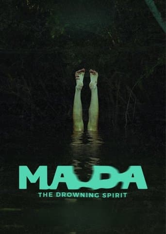 Movie poster for Ma Da: The Drowning Spirit