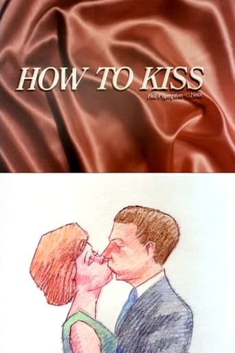 Movie poster for How to Kiss