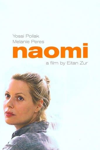 Movie poster for Naomi