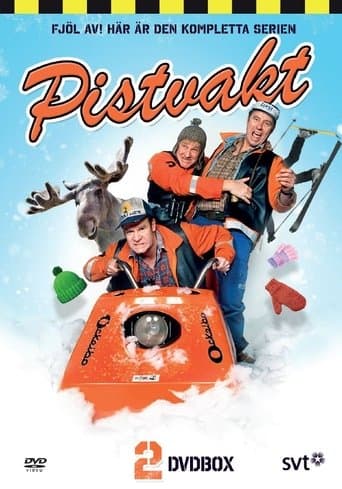 Movie poster for Pistvakt