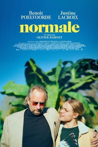 Movie poster for Normal