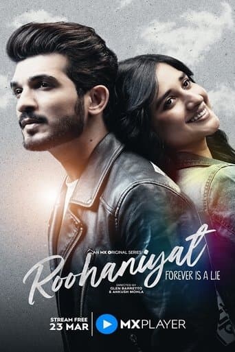 Movie poster for Roohaniyat