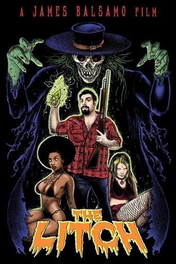 Movie poster for The Litch