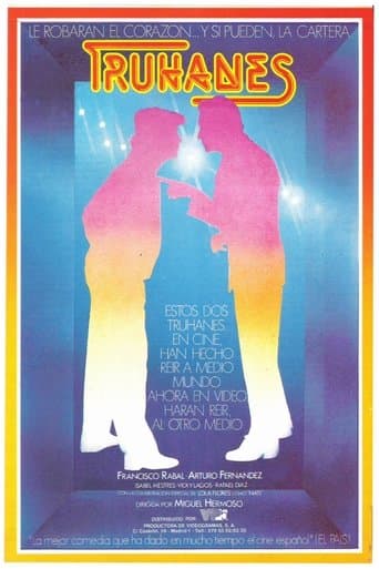 Movie poster for Crooks