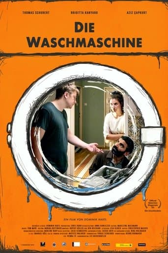 Movie poster for The Washing Machine