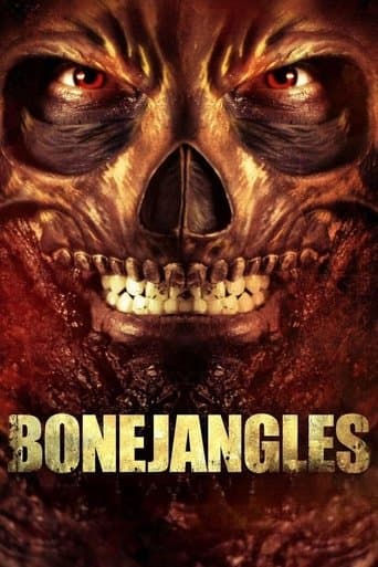Movie poster for Bonejangles