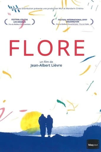 Movie poster for Flore