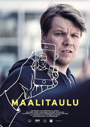 Movie poster for A Target