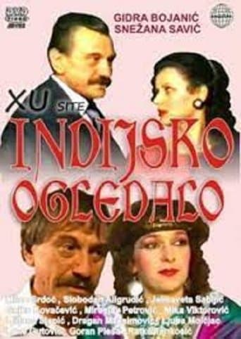 Movie poster for Indian Mirror