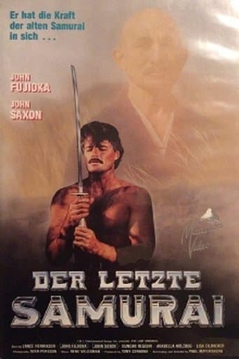 Movie poster for The Last Samurai