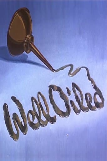 Movie poster for Well Oiled
